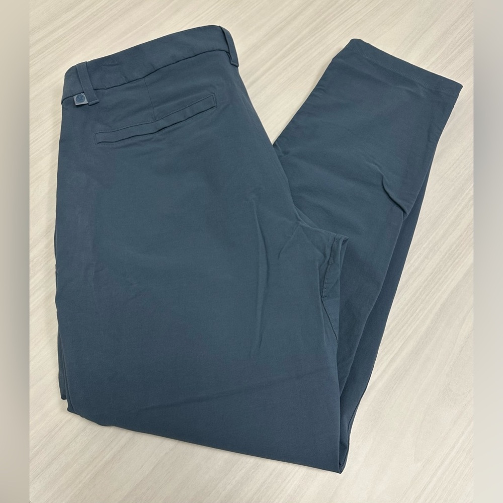 Lululemon Men’s Blue/Grey Commssion Pants